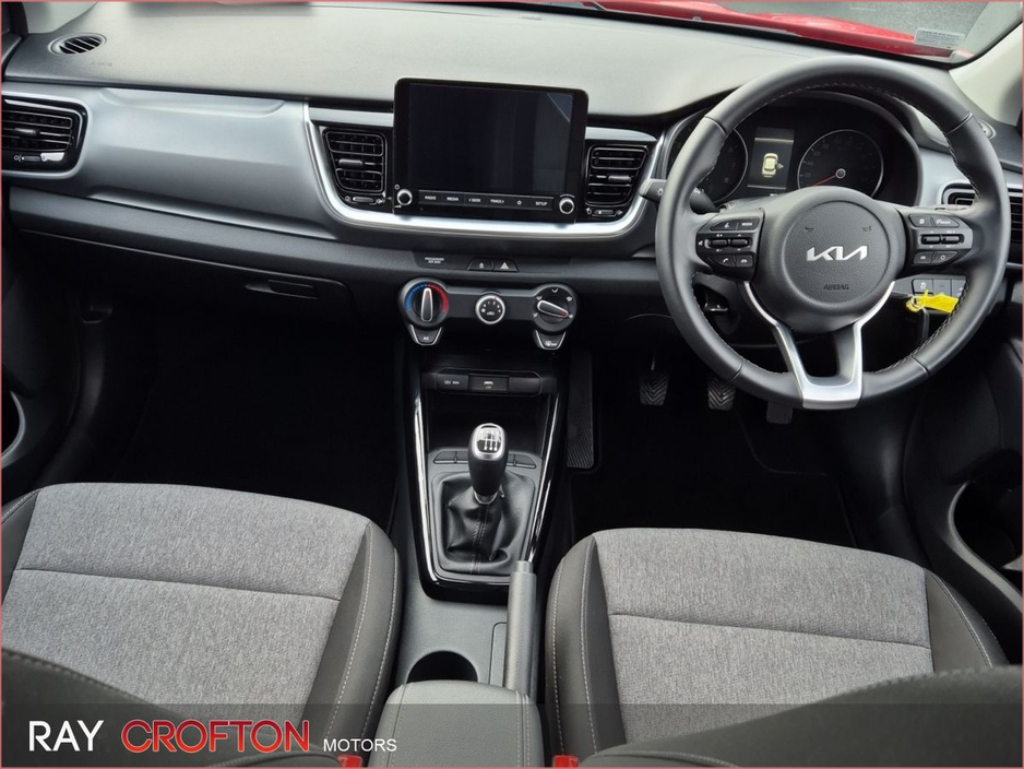 2024 Kia Stonic 1.0 100HP K2 PE €22,950