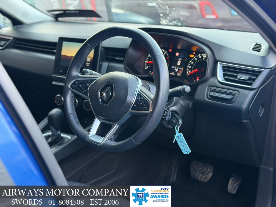 2022 Renault Clio DYNAMIQUE EDITION 1L AUTO €15,995