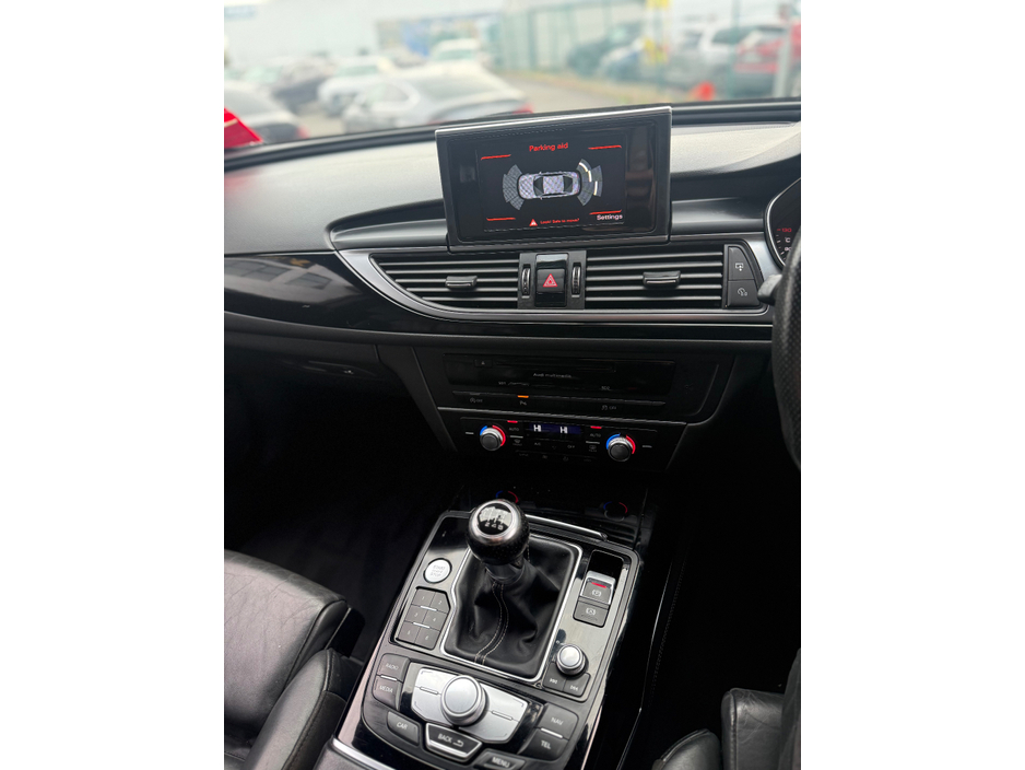 2015 Audi A6 - image 14