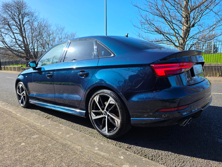 2020 Audi A3 - image 5