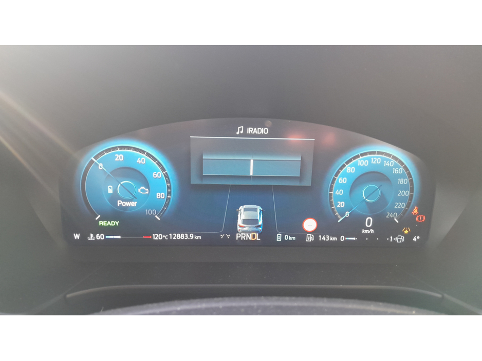 2025 Ford Kuga ST-LINE X 5DR 2.5HEV225 S6