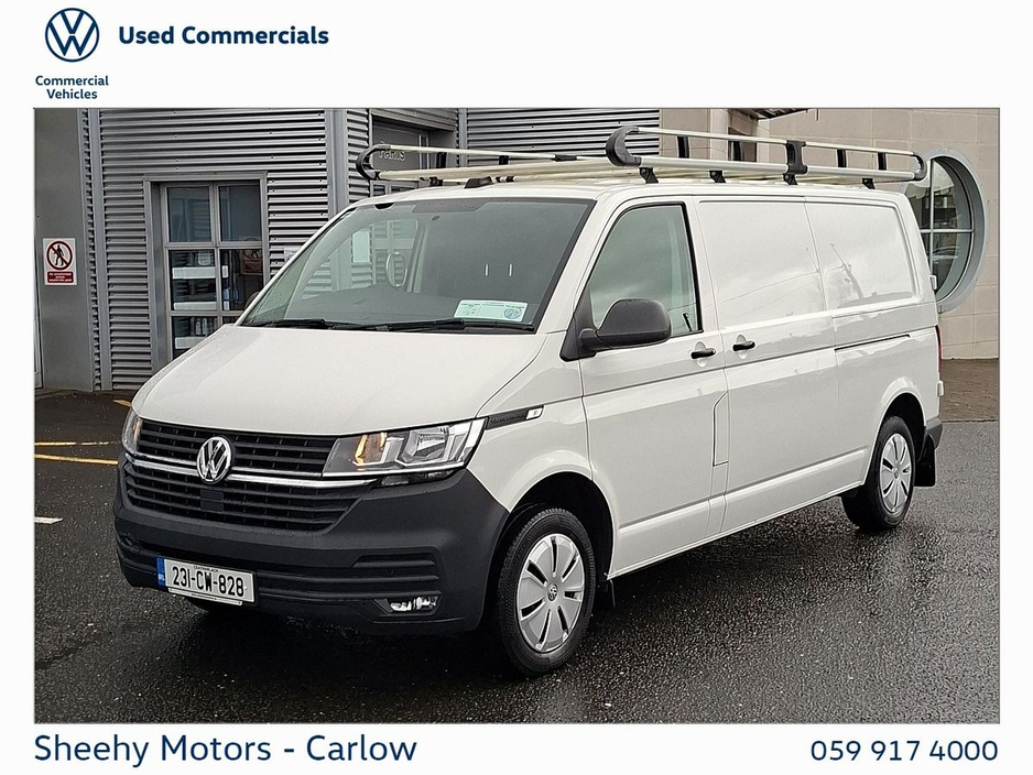 2023 Volkswagen Transporter TRANSPORTER 2.0TDI 110BHP LWB €24,350