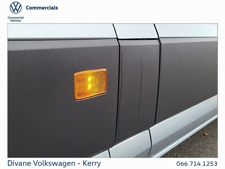 2026 Volkswagen Crafter 30 AUTOMATIC HIGHLINE 140 BHP €54,600