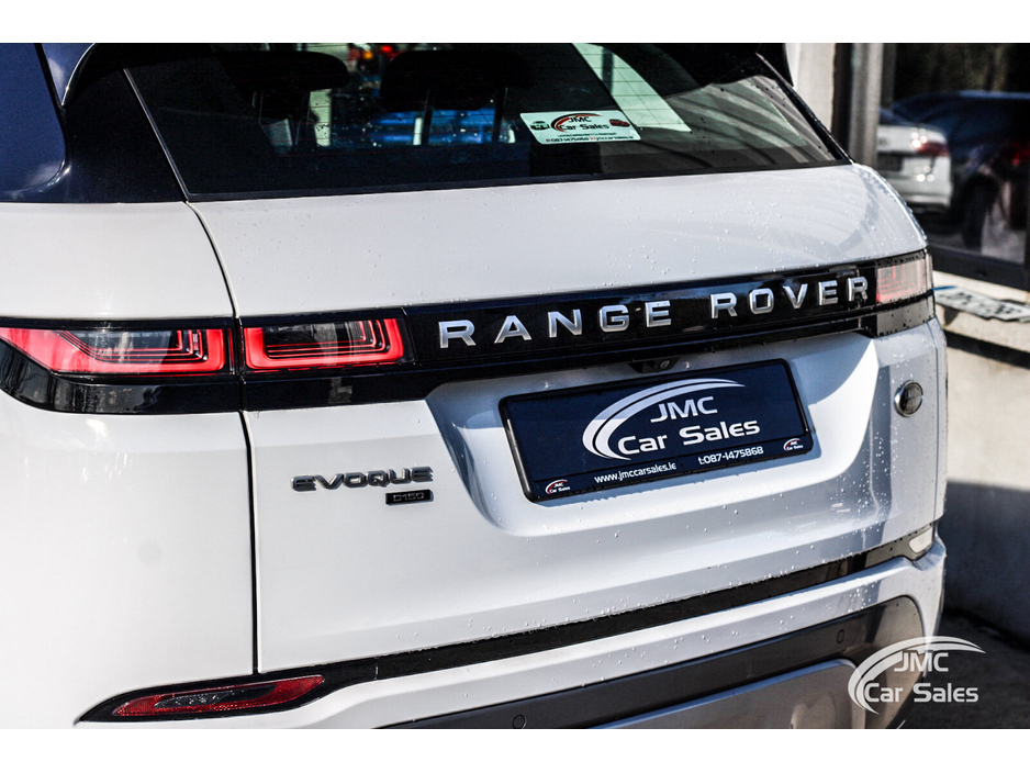 2020 Land Rover Range Rover Evoque - image 10