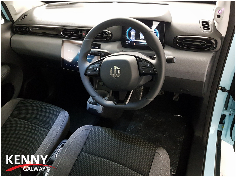 2026 Leapmotor T03 Design 37.2Kwh 265Km €19,950