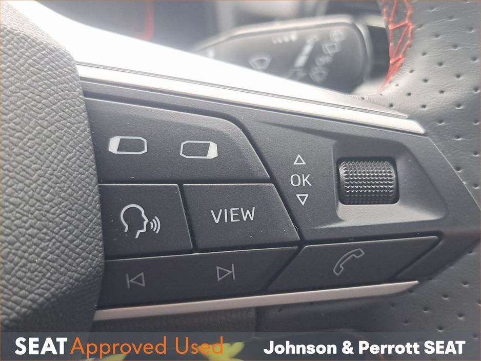 2025 SEAT Ibiza FR 40 1.0TSI- DEMO MODEL €27,900