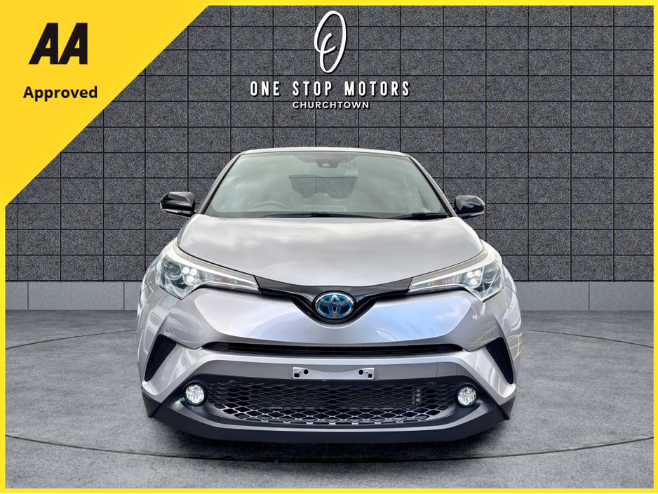 2017 Toyota C-HR - image 4