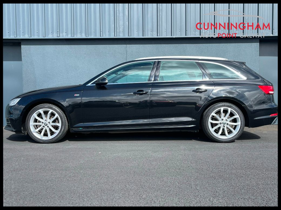 2018 Audi A4 - image 4