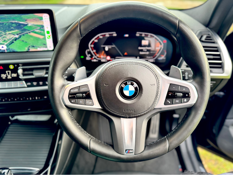 2022 BMW X3 - image 21