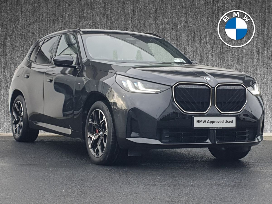 2025 BMW X3 30e xDrive M Sport €74,995