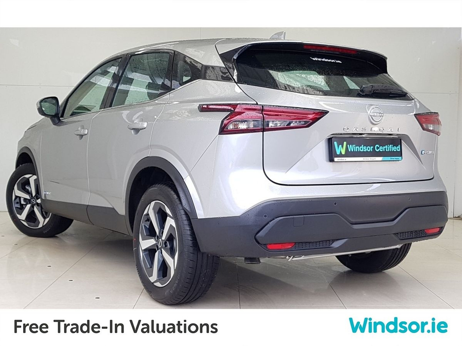 2023 Nissan Qashqai E-POWER SV €3000 SCRAPPAGE OFFER €31,995