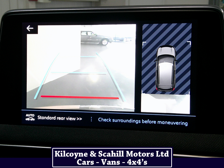 2020 Peugeot 3008 ALLURE BLUEHDI S/S