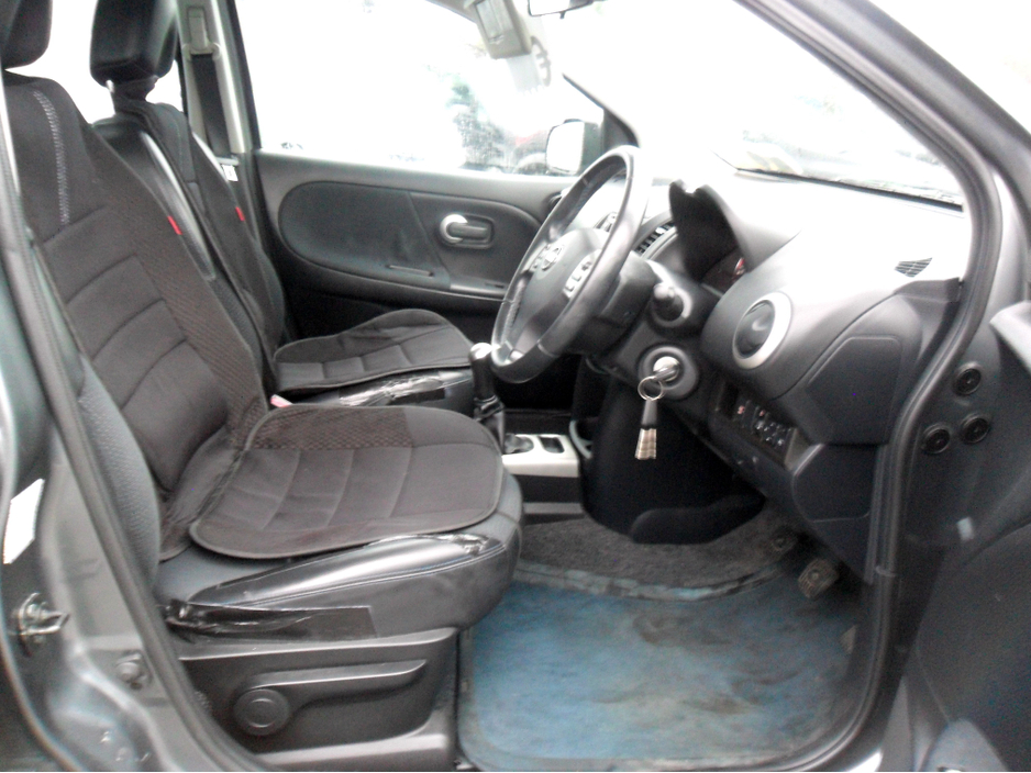 2013 Nissan Note 1.4 SV 5DR........NCT 02/27.......TAXED 03/26.......FULL SERVICE HISTORY €4,995