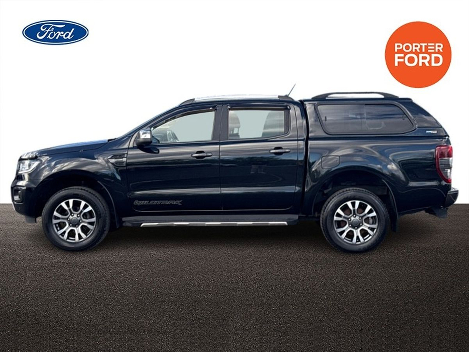 2022 Ford Ranger 2.0L WILDTRAK 213HP AUTO (NO VAT) €38,950