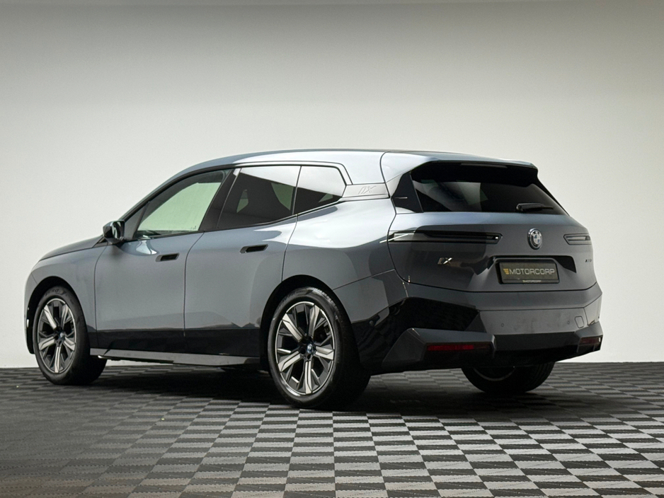 2022 BMW iX 40 M SPORT XDRIVE €45,990