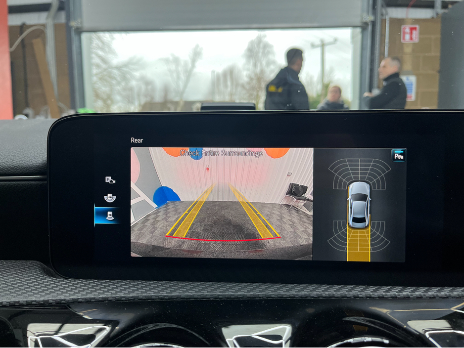 2021 Mercedes-Benz A Class - image 21