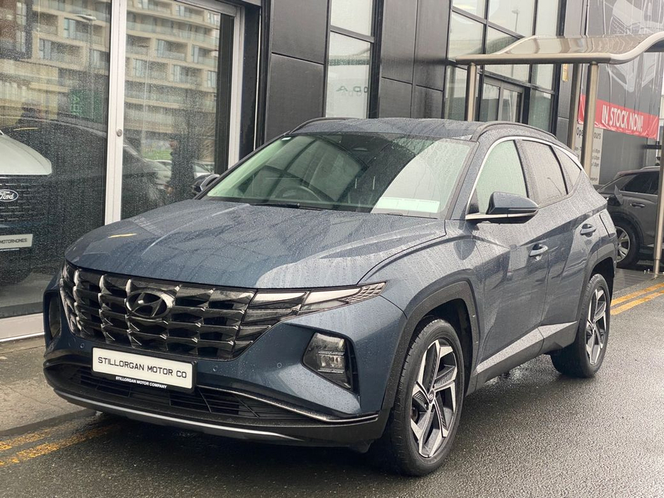 2021 Hyundai Tucson Executive Hybrid Auto (HEV) €24,900