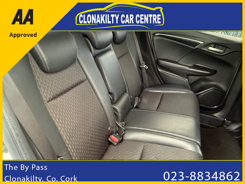 2014 Honda Fit Honda Fit Self Charging Hybrid Auto €10,950