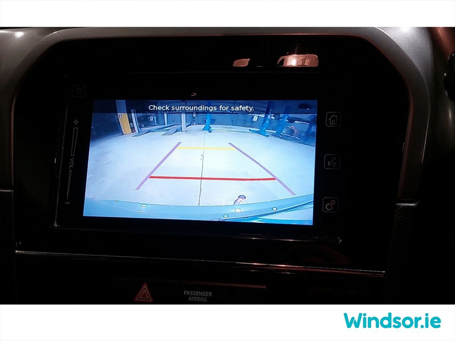 2020 Suzuki Vitara 1.4 Boosterjet SZ-T €20,995