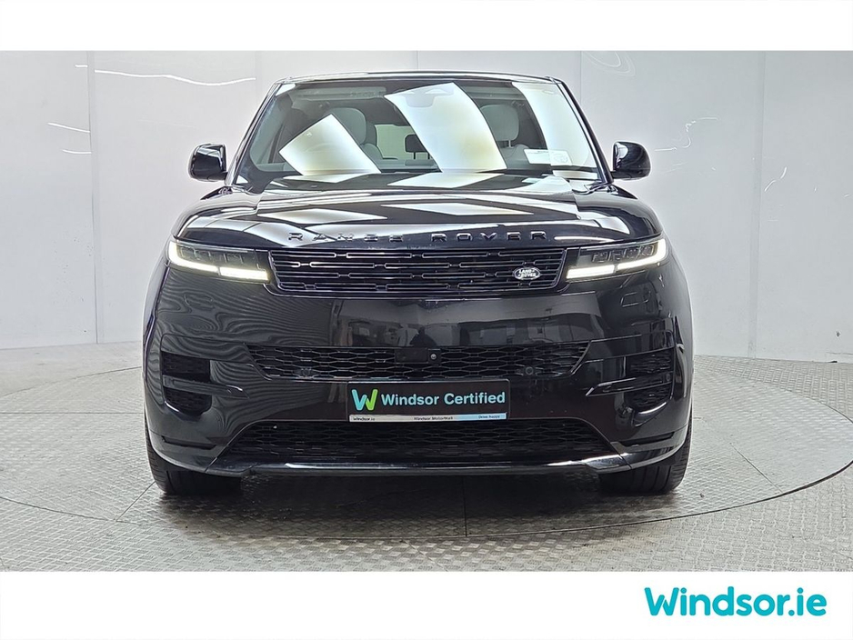 2025 Land Rover Range Rover Sport - image 9