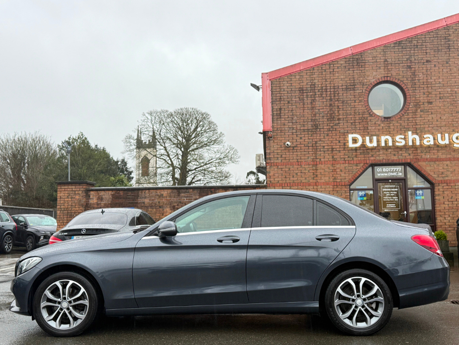 2017 Mercedes-Benz C Class C180 D AVANTGARDE *LOW KMS* €16,900