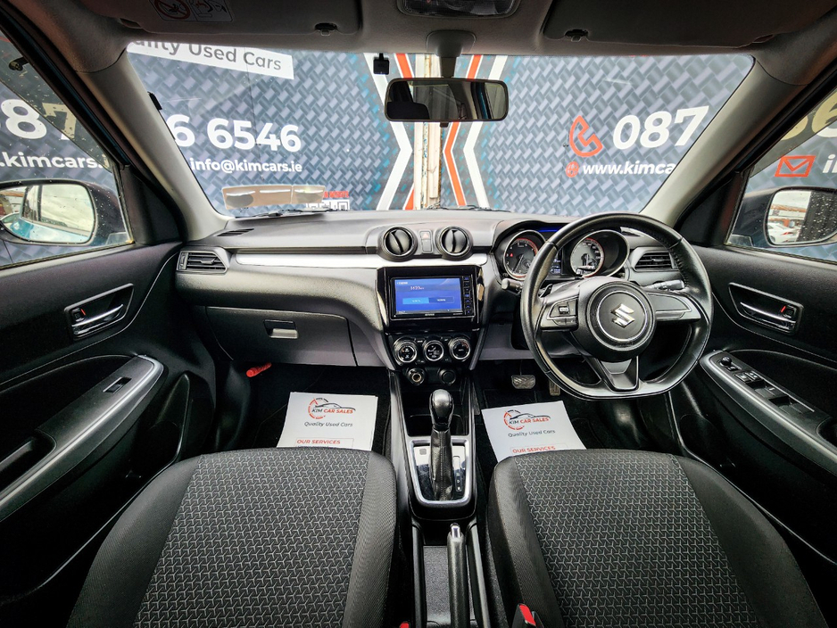 2017 Suzuki Swift - image 19