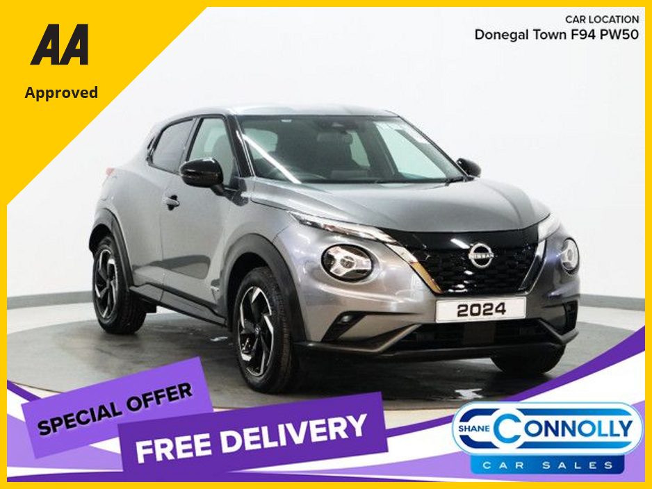 2024 Nissan Juke for sale in , Ireland