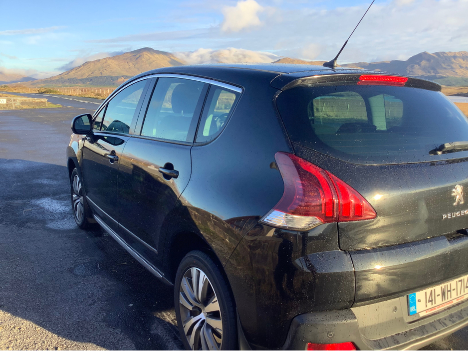 2014 Peugeot 3008 1.6 HDI 115 ACTIVE 5DR €6,500