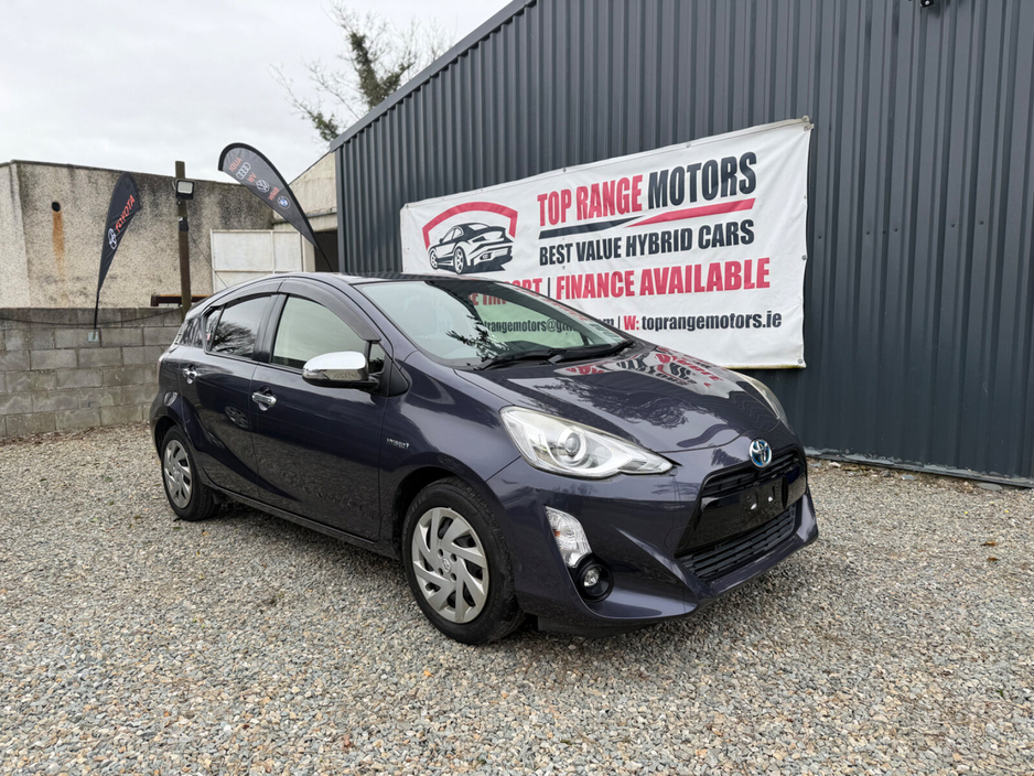 2015 Toyota Aqua for sale in , Ireland