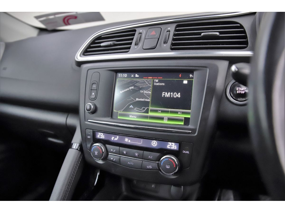 2017 Renault Kadjar 1.5 DCI 6SPD DYNAMIQUE S NAV ENERGY €14,890