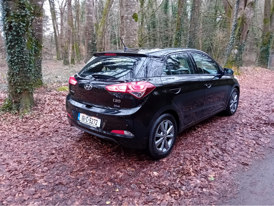 2016 Hyundai i20 1.2i DELUXE 1 OWNER ONLY 93 KLMS @ REDDY2DRIVE LTD €10,995