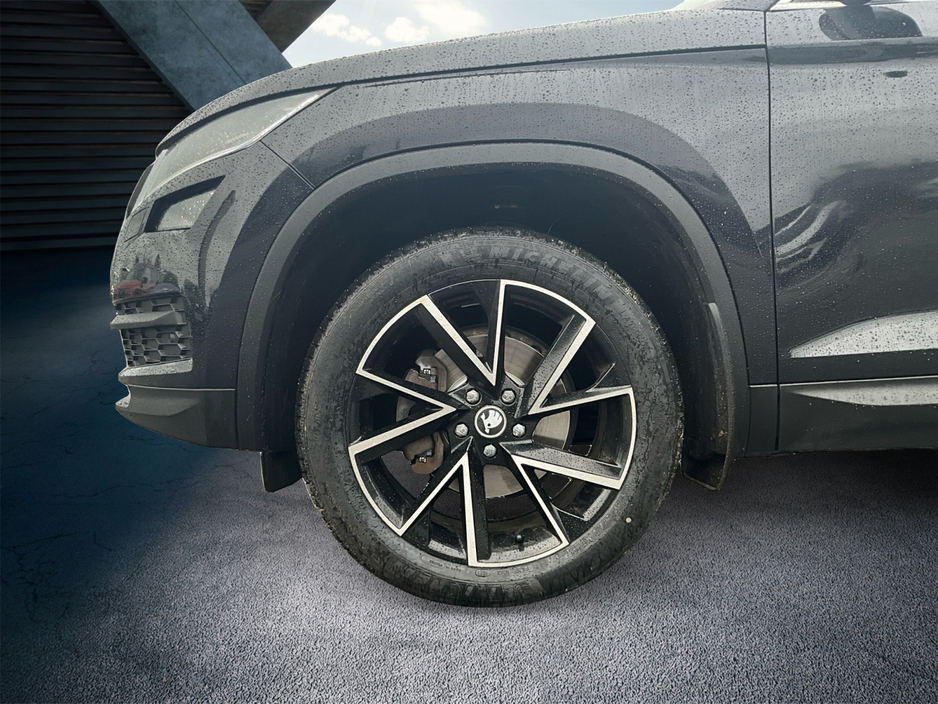 2020 Skoda Kodiaq - image 17