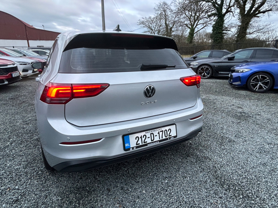 2021 Volkswagen Golf 1.0 TSI 90HP €19,850