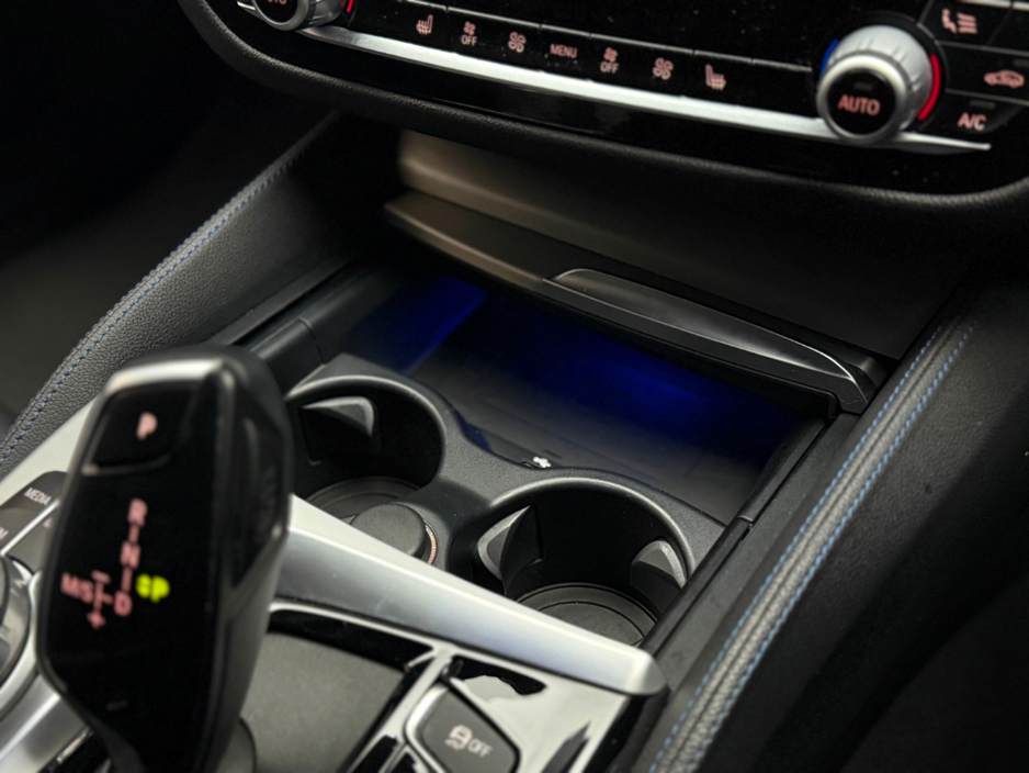 2019 BMW 5 Series 520D M SPORT €29,990