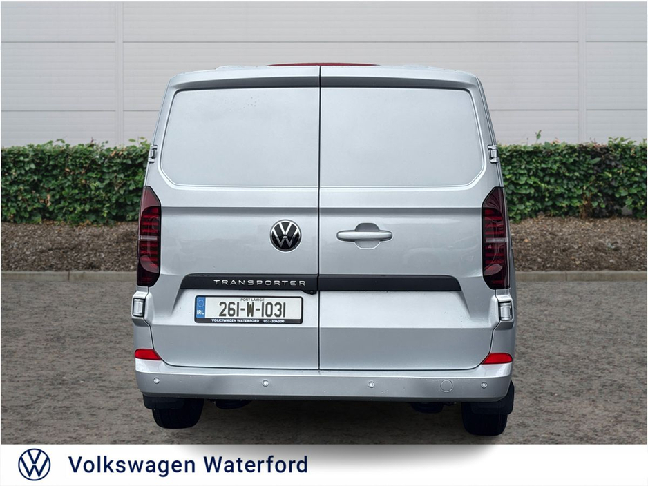2026 Volkswagen Transporter Trendline LWB 150HP (Price ex VAT) €37,975