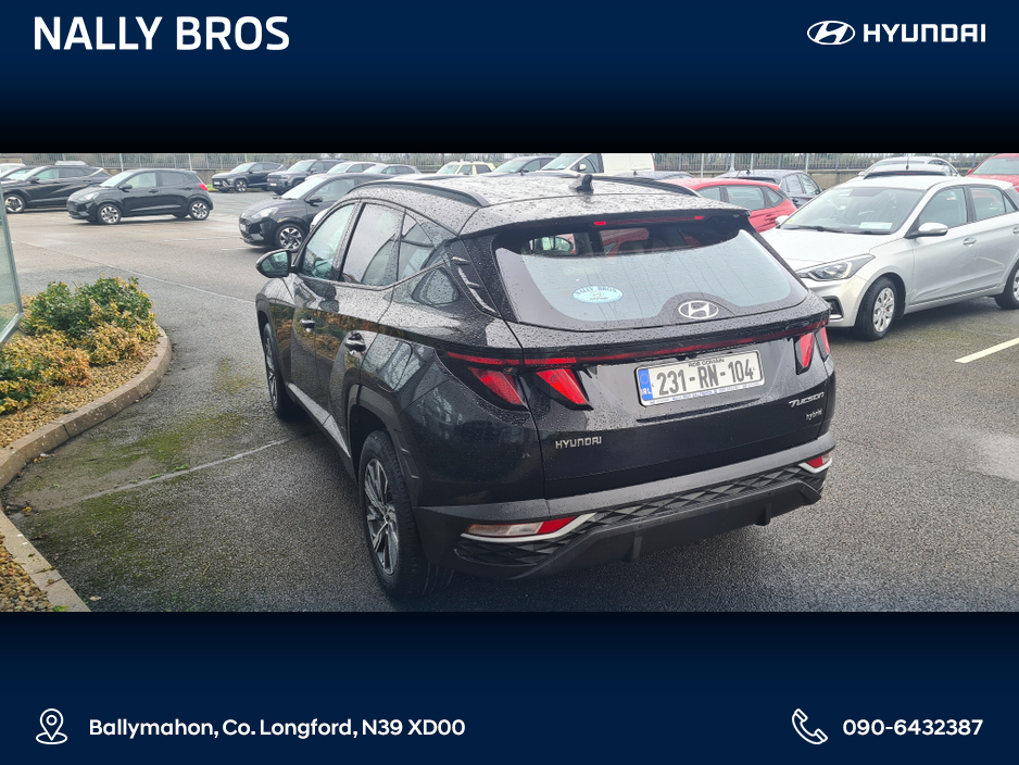 2023 Hyundai Tucson - image 5