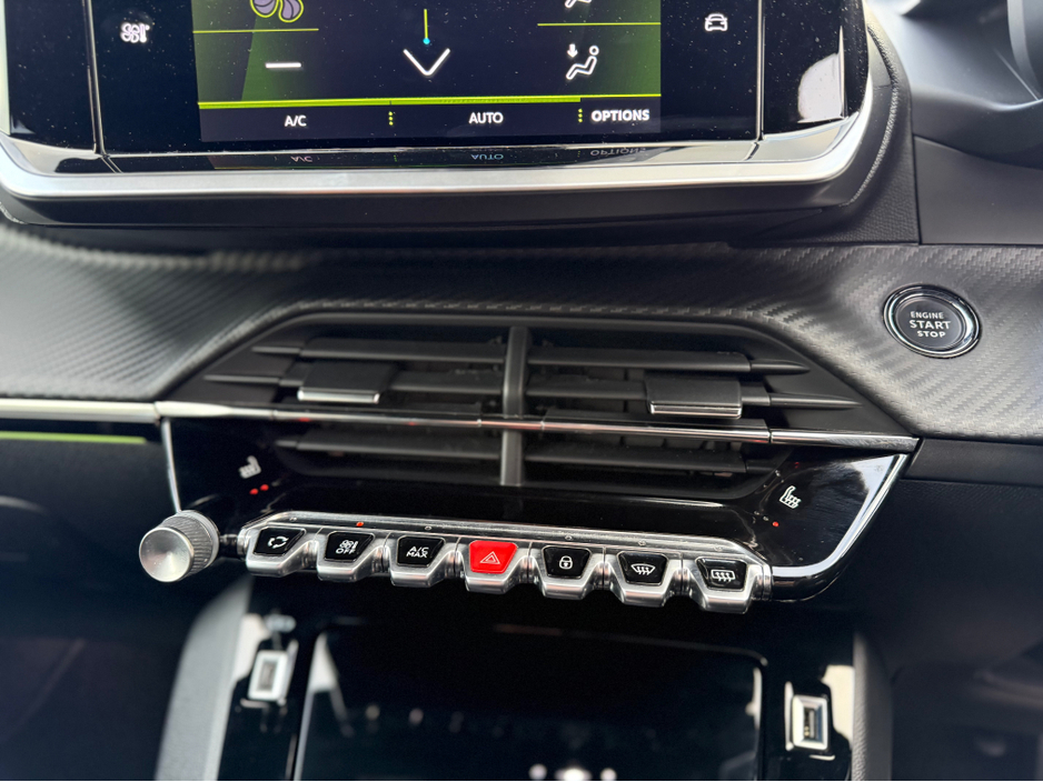 2021 Peugeot 208 GT - 1.2 PETROL - AUTO - 12M WARRANTY - CAR: 1607 €16,950