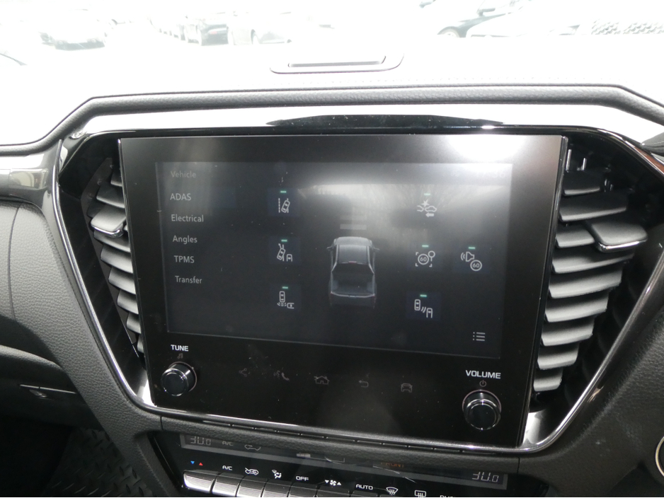 2026 Isuzu D-MAX LSE WITH ROLLER TOP