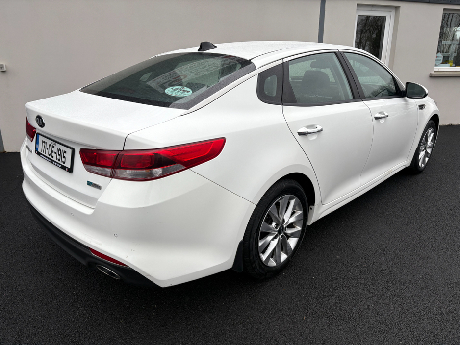 2017 Kia Optima EX 1.7 CRDI €9,950