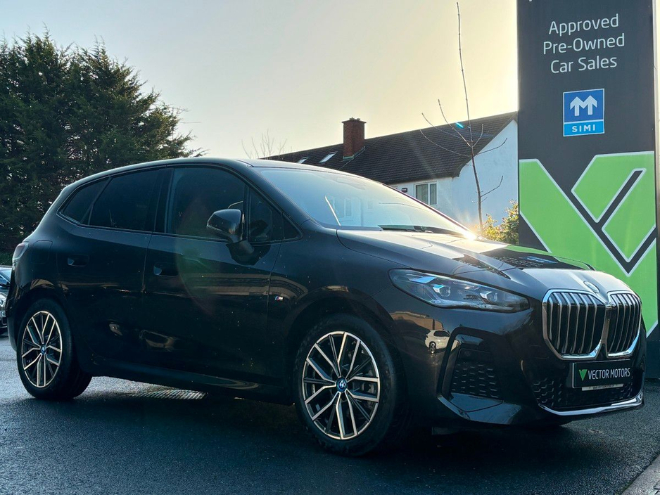2024 BMW 2 Series 225 E M SPORT X DRIVE PHEV €37,995