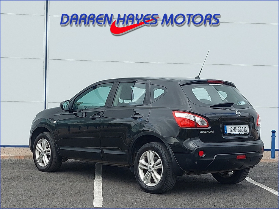 2012 Nissan Qashqai - image 6
