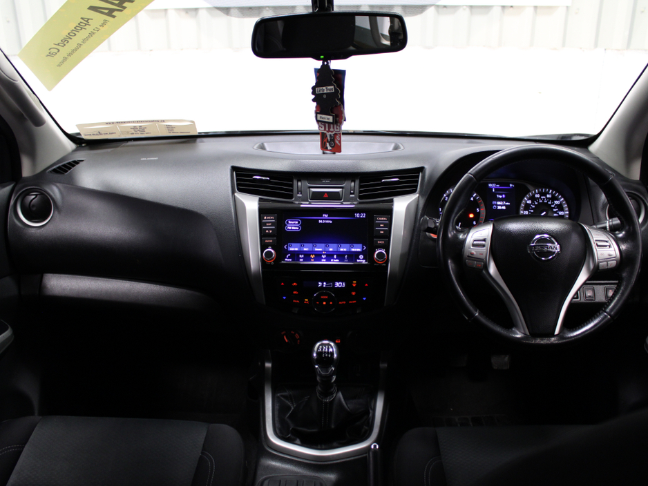 2021 Nissan Navara N-CONNECTA DCI SHR DCB €22,950