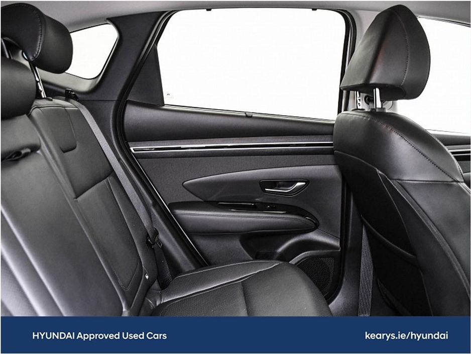 2022 Hyundai Tucson 2WD Executive Plus €26,890