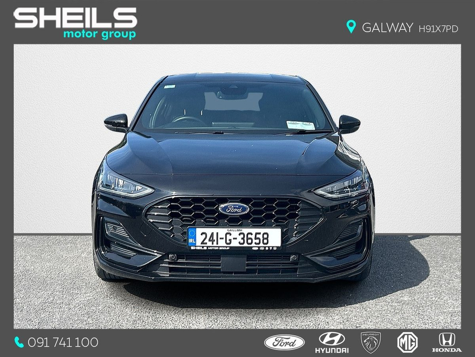 2024 Ford Focus - image 12