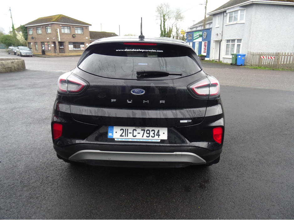 2021 Ford Puma - image 7