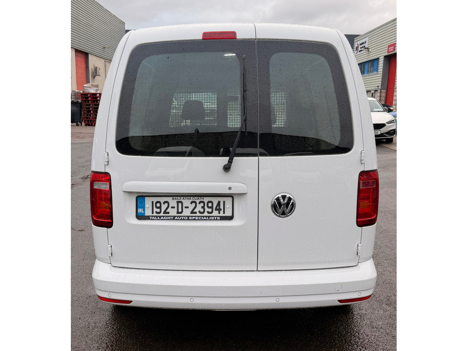 2019 Volkswagen Caddy Maxi €14,430