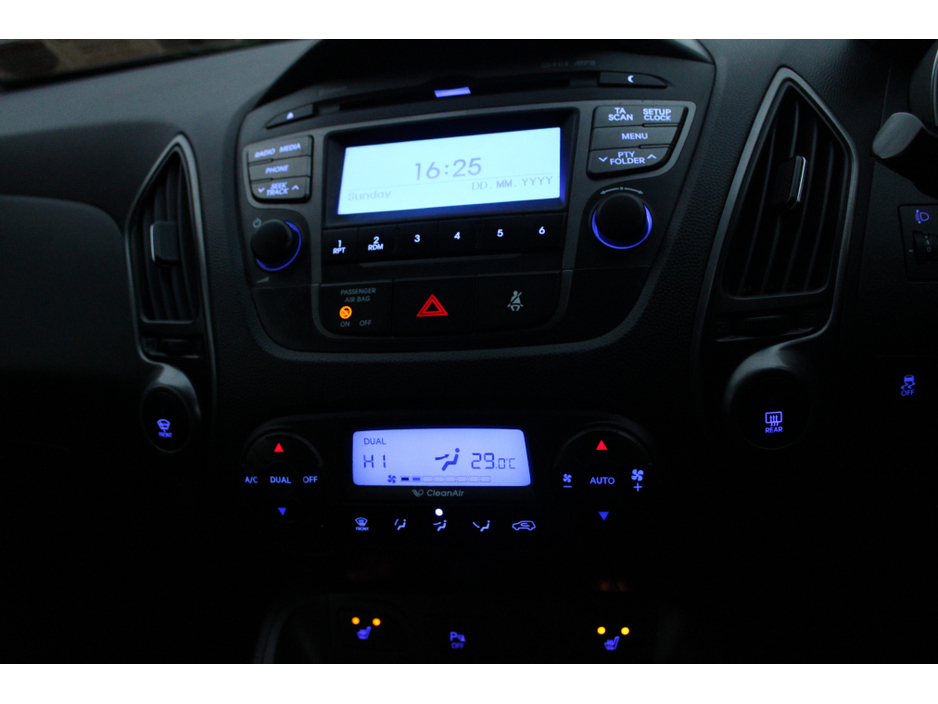 2014 Hyundai ix35 SE 5DR €8,995