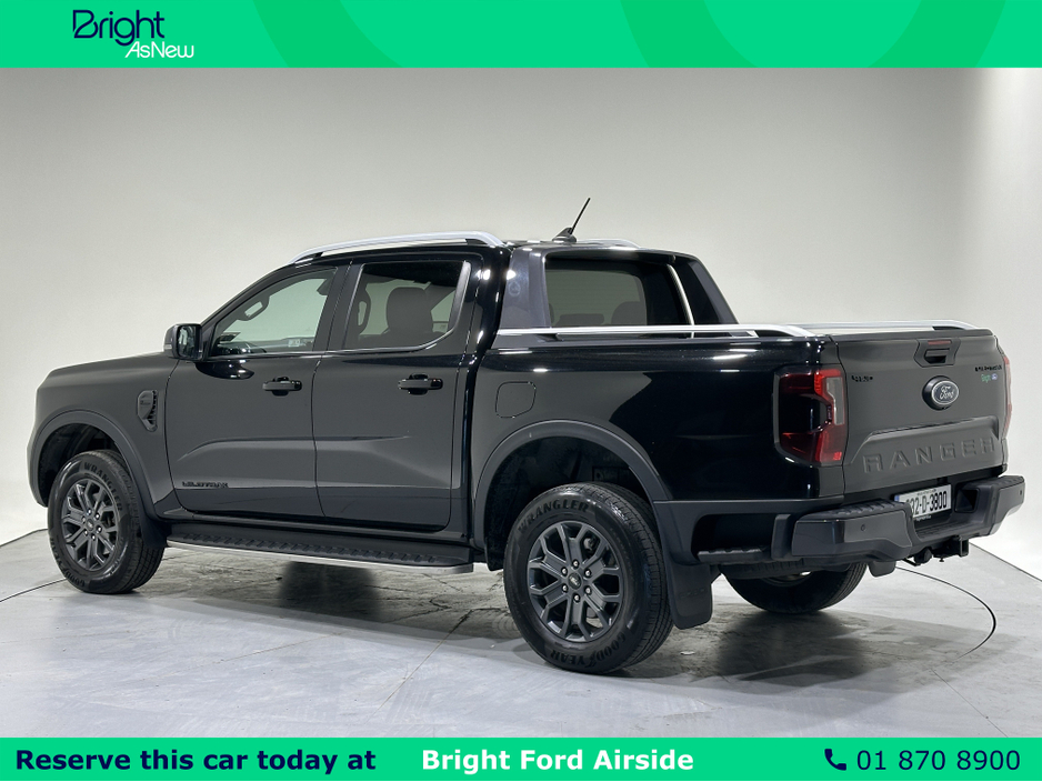 2023 Ford Ranger - image 10