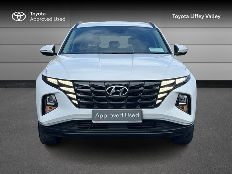 2022 Hyundai Tucson - image 5