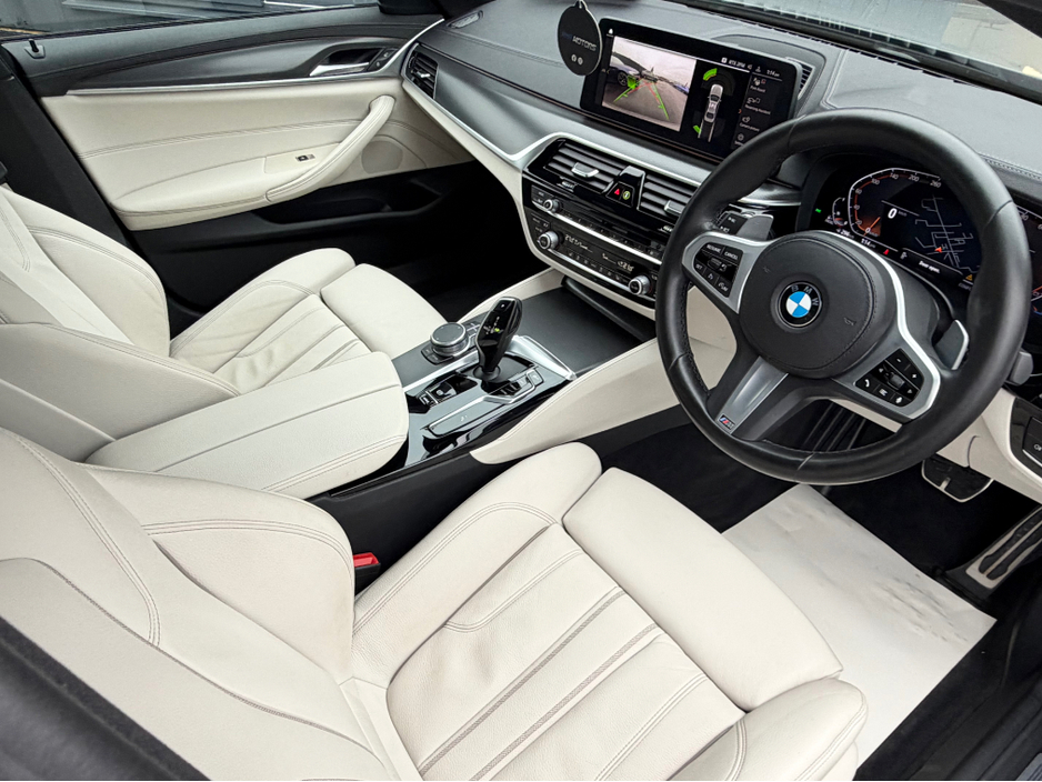 2022 BMW 3 Series 520D AUTO M SPORT €44,950